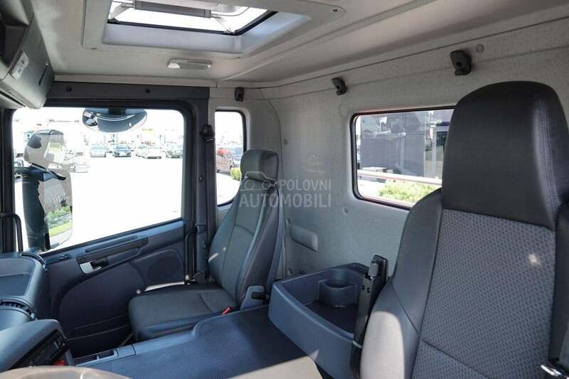Scania P360