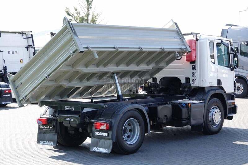 Scania P360