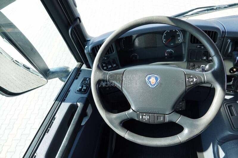 Scania P360