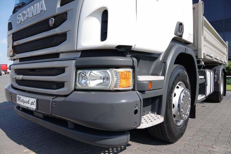 Scania P360