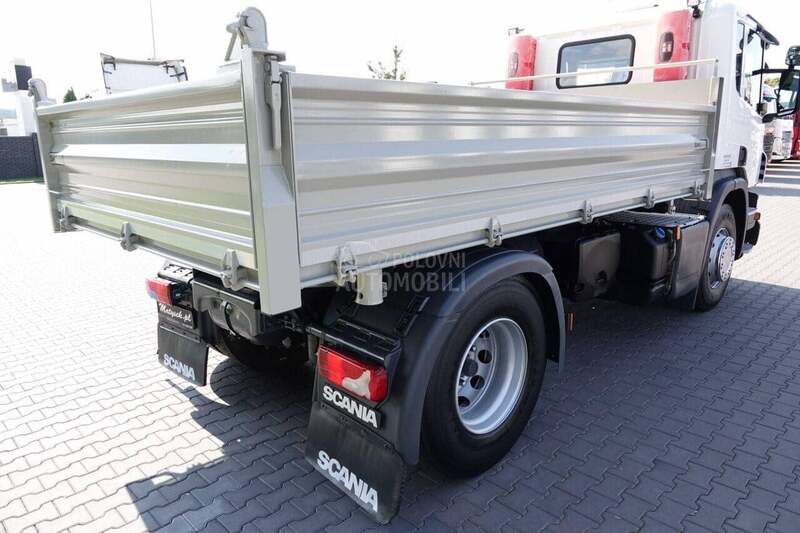 Scania P360