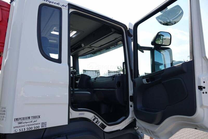 Scania P360