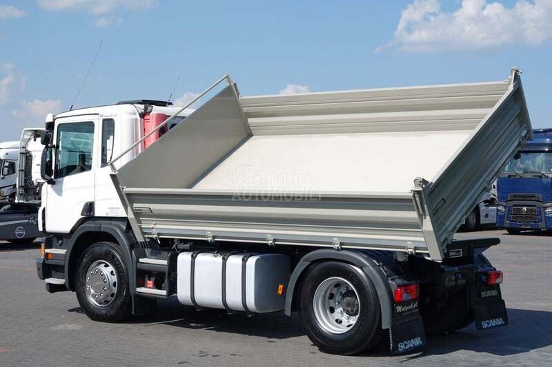 Scania P360