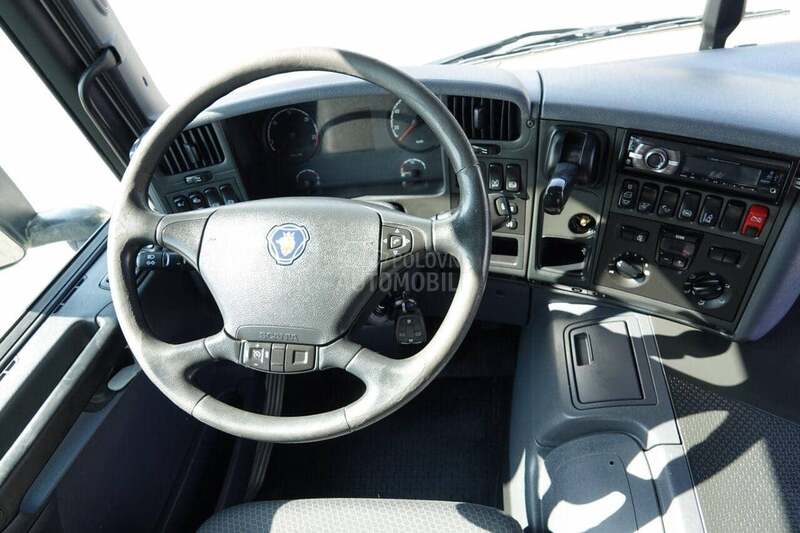 Scania P360