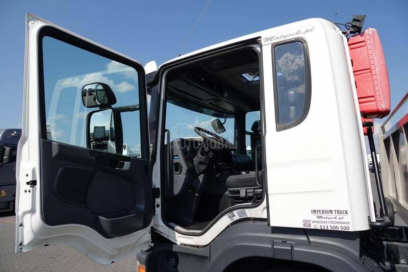 Scania P360