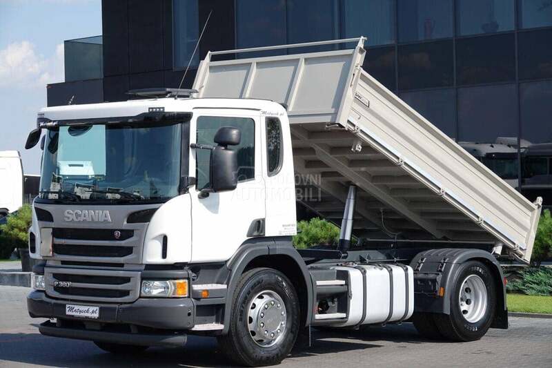 Scania P360