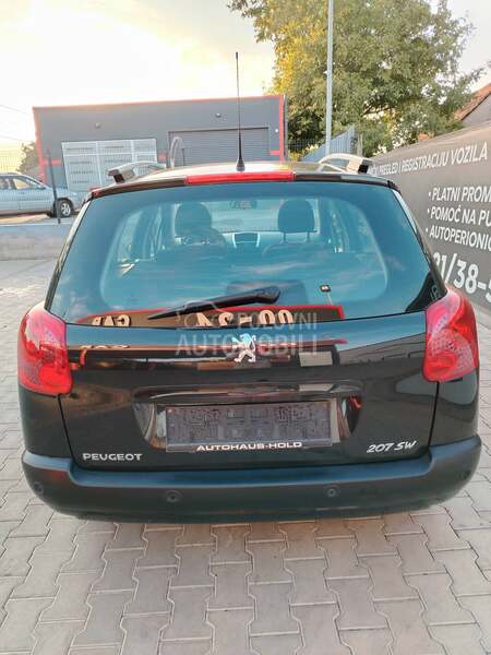 Peugeot 207 1.4