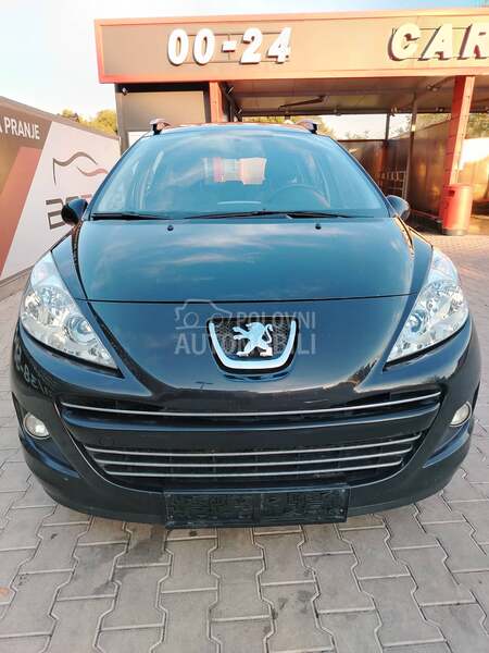 Peugeot 207 1.4