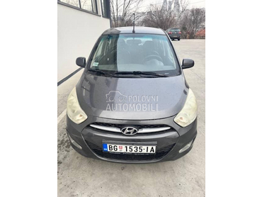 Hyundai i10 