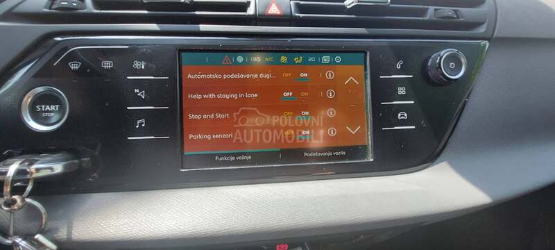 Citroen C4 Picasso 1.6 BlueHDI