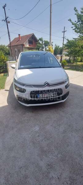 Citroen C4 Picasso 1.6 BlueHDI