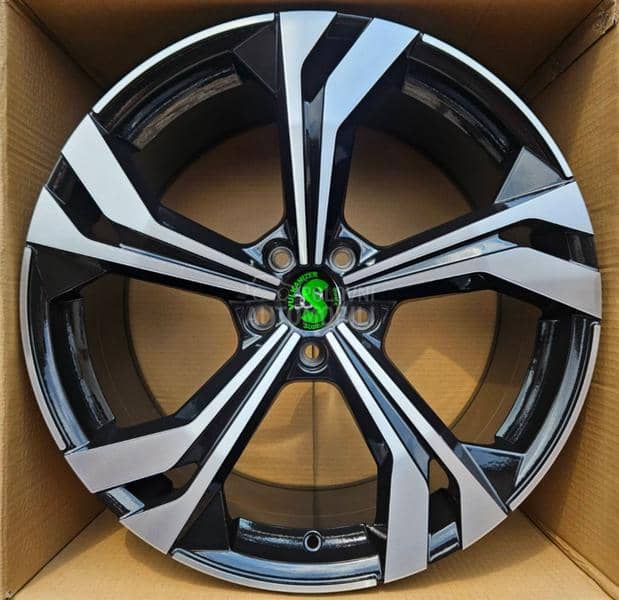 Aluminijumske felne  20" 5 x 112