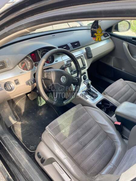 Volkswagen Passat B6 2.0