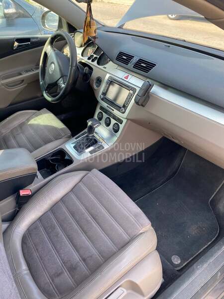 Volkswagen Passat B6 2.0