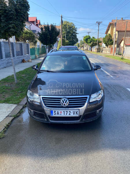 Volkswagen Passat B6 2.0