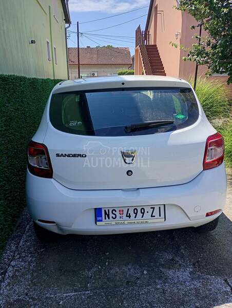 Dacia Sandero 