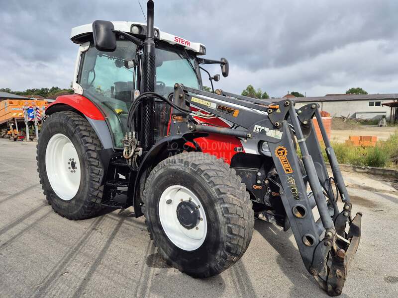 Steyr 4100 PROFI