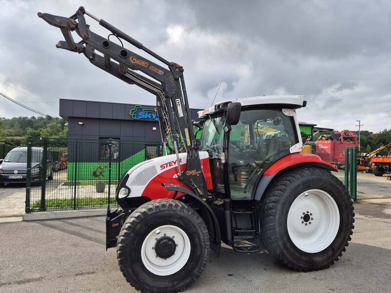 Steyr 4100 PROFI