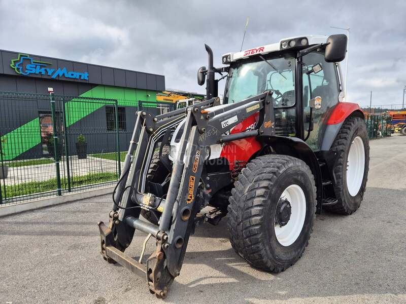 Steyr 4100 PROFI
