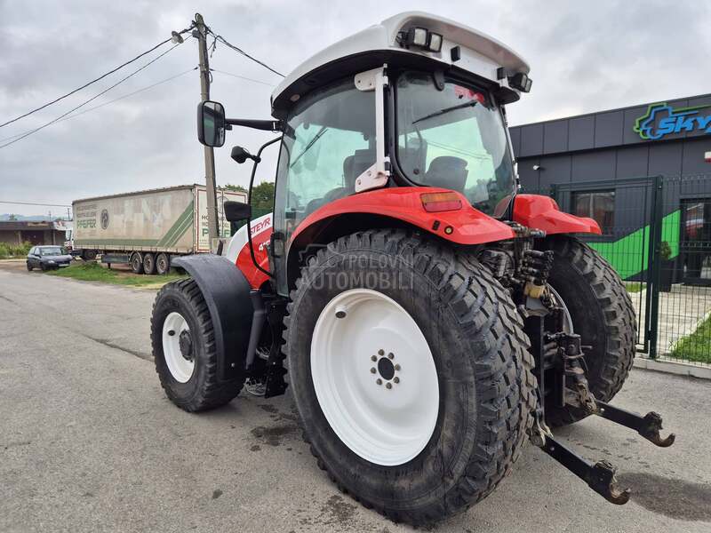 Steyr 4100 PROFI