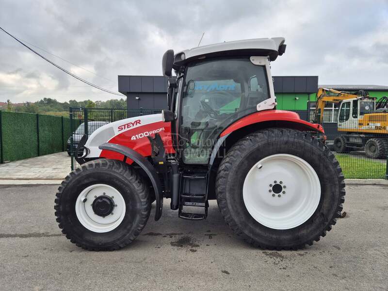 Steyr 4100 PROFI