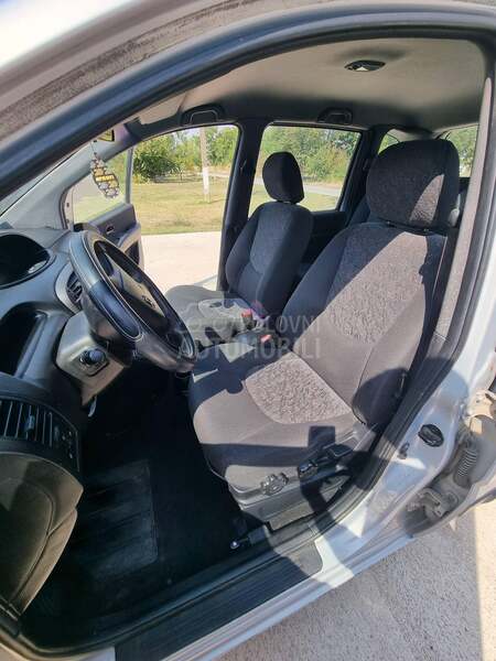 Hyundai Matrix 
