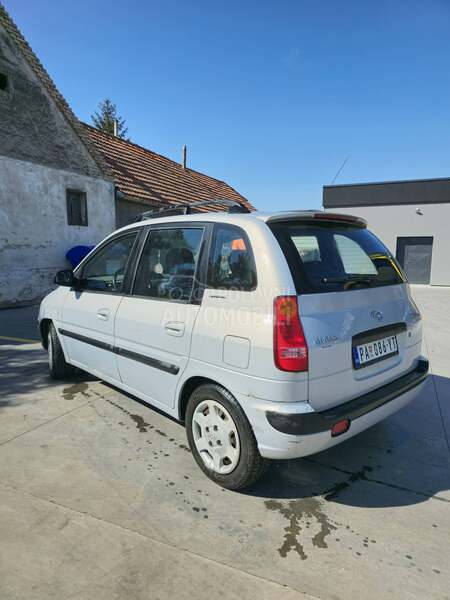 Hyundai Matrix 