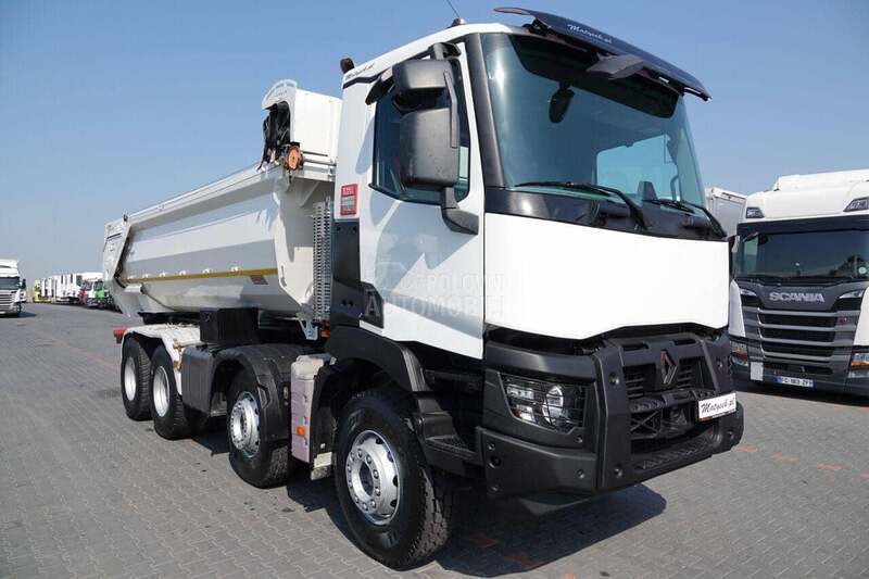 Renault C 480