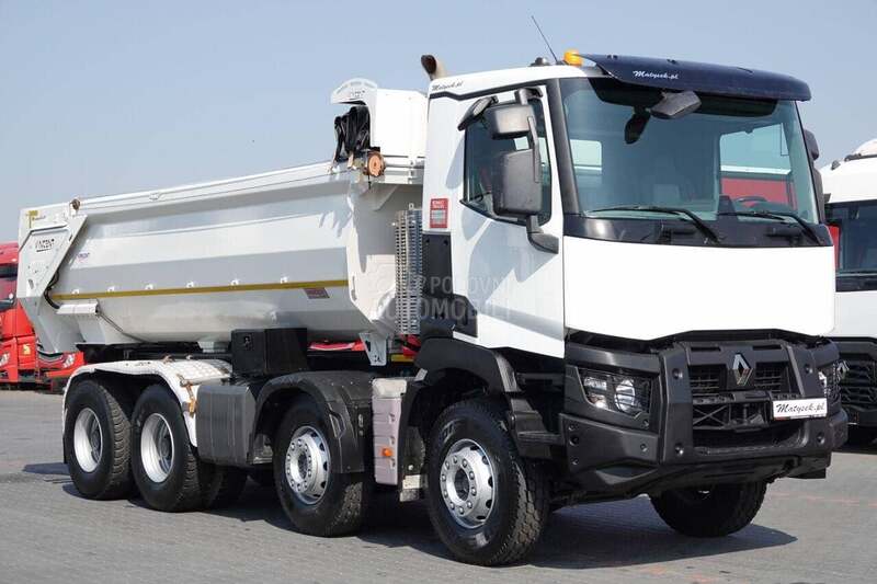 Renault C 480