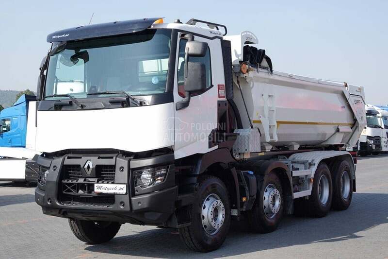 Renault C 480