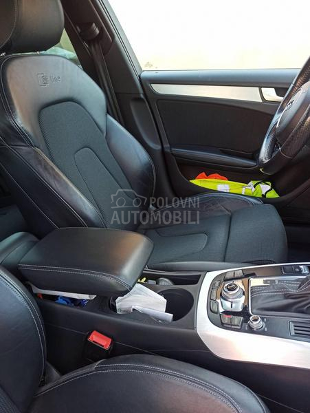 Audi A4 2.0 tdi