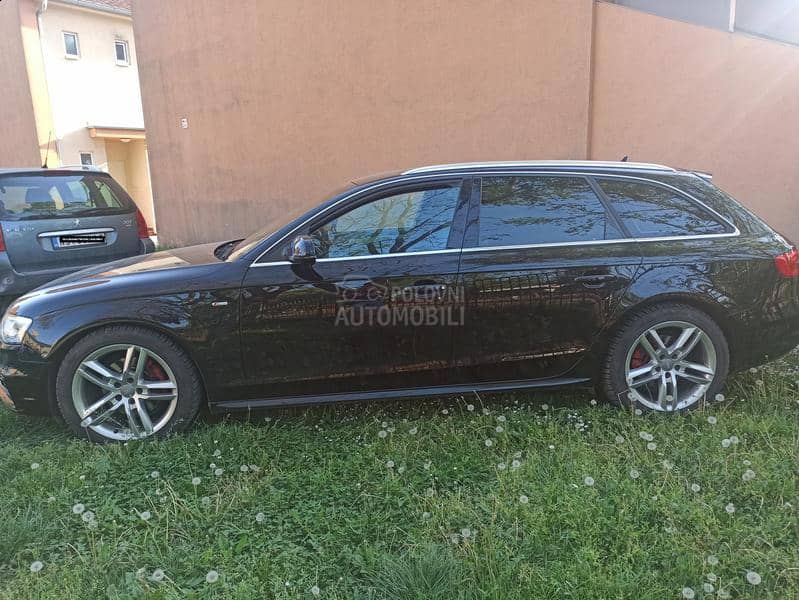 Audi A4 2.0 tdi
