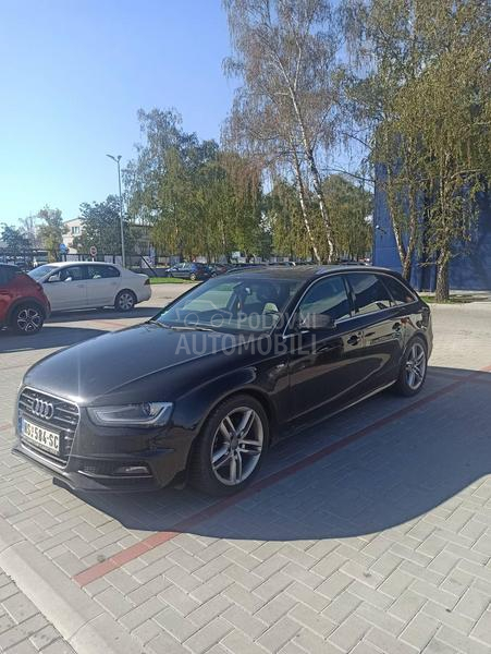 Audi A4 2.0 tdi