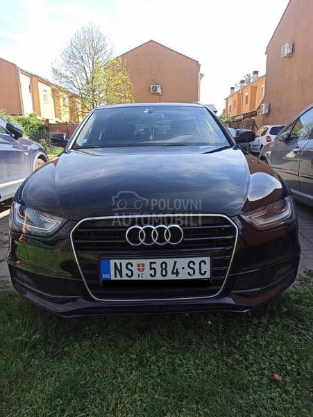 Audi A4 2.0 tdi