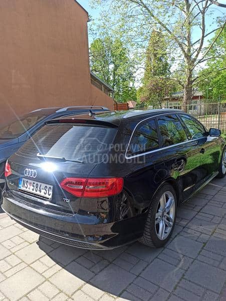 Audi A4 2.0 tdi