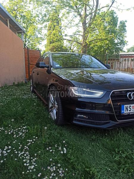 Audi A4 2.0 tdi