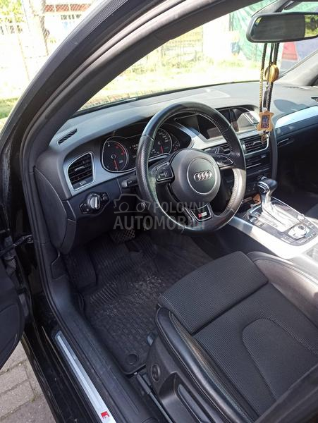 Audi A4 2.0 tdi