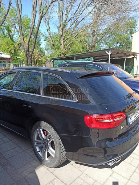 Audi A4 2.0 tdi