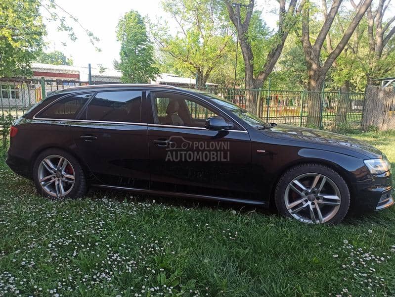 Audi A4 2.0 tdi