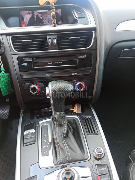 Audi A4 2.0 tdi