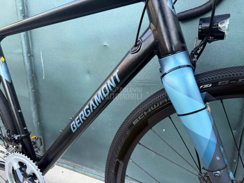 Bergamont grandurance RD5