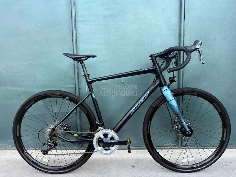 Bergamont grandurance RD5