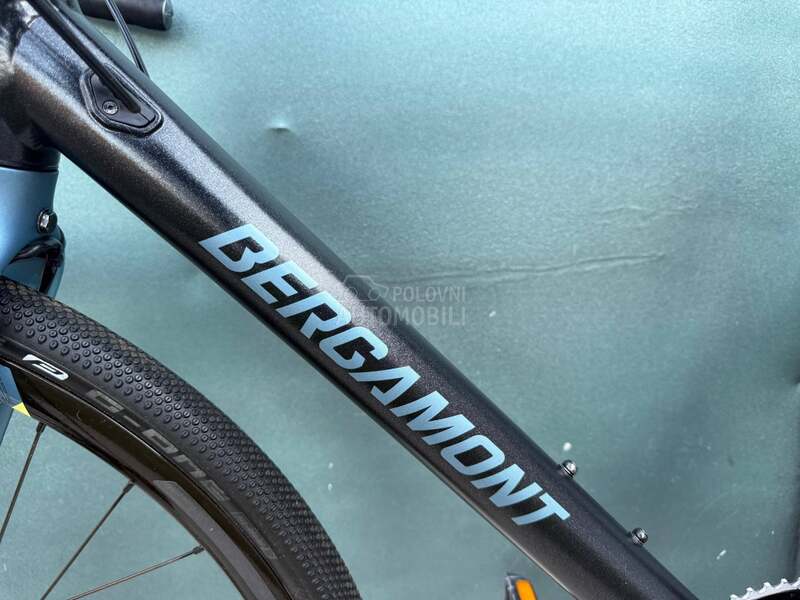 Bergamont grandurance RD5