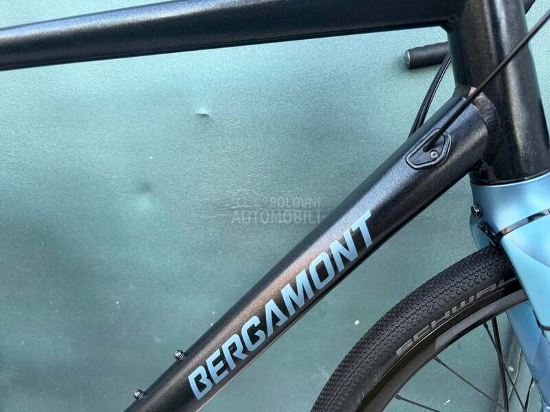 Bergamont grandurance RD5