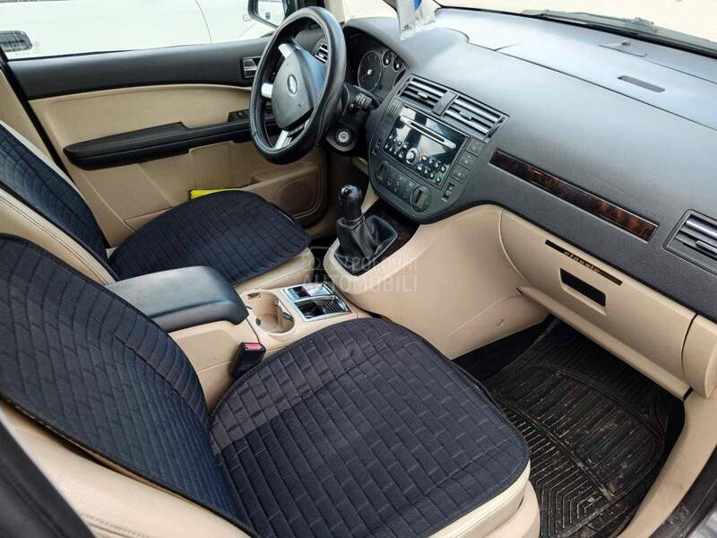 Ford C-Max 1.8tdci
