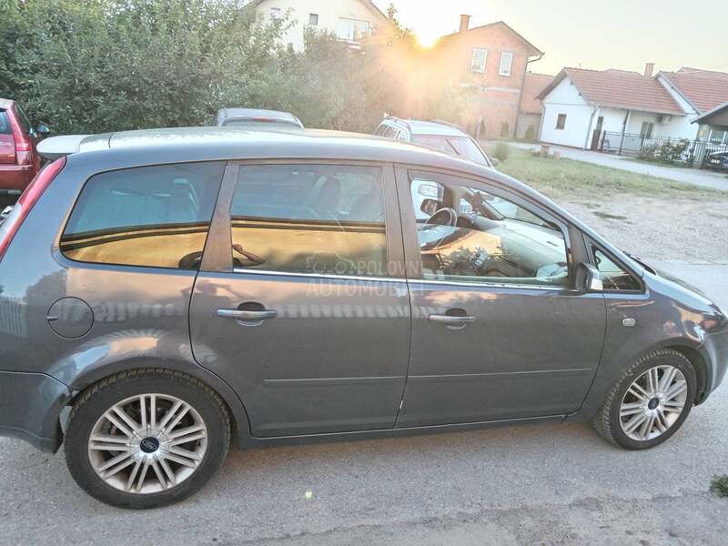 Ford C-Max 1.8tdci