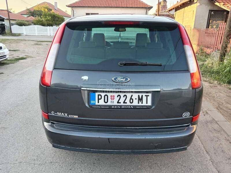 Ford C-Max 1.8tdci