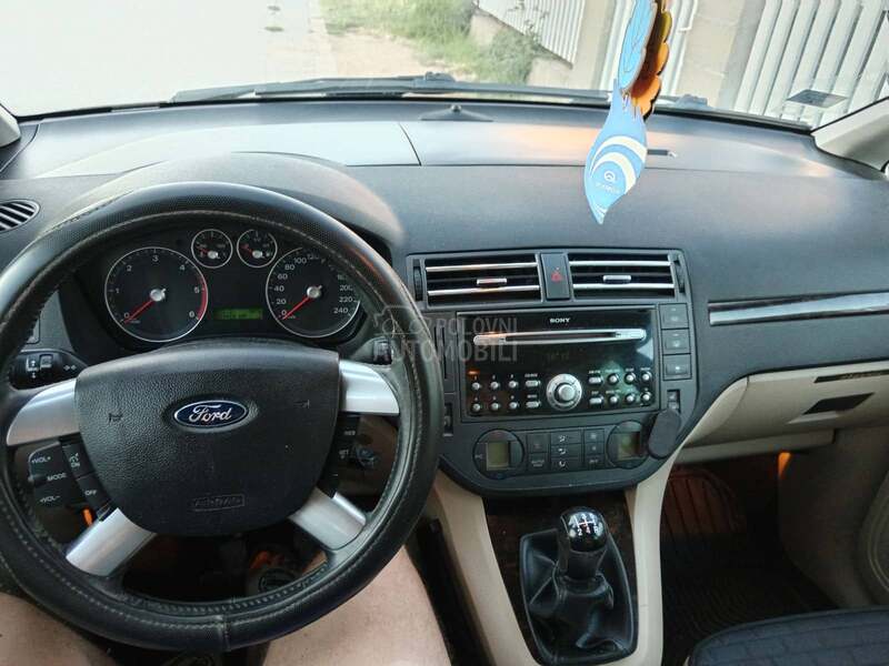 Ford C-Max 1.8tdci