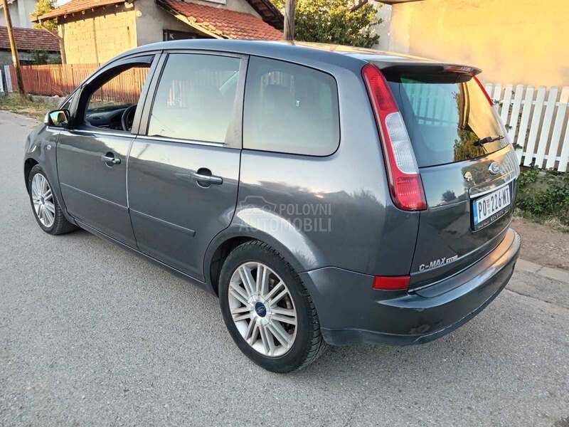 Ford C-Max 1.8tdci