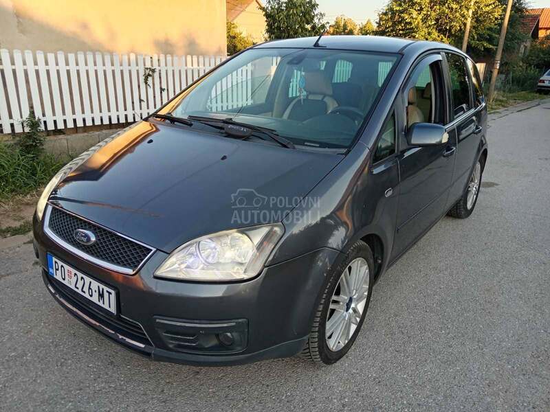 Ford C-Max 1.8tdci